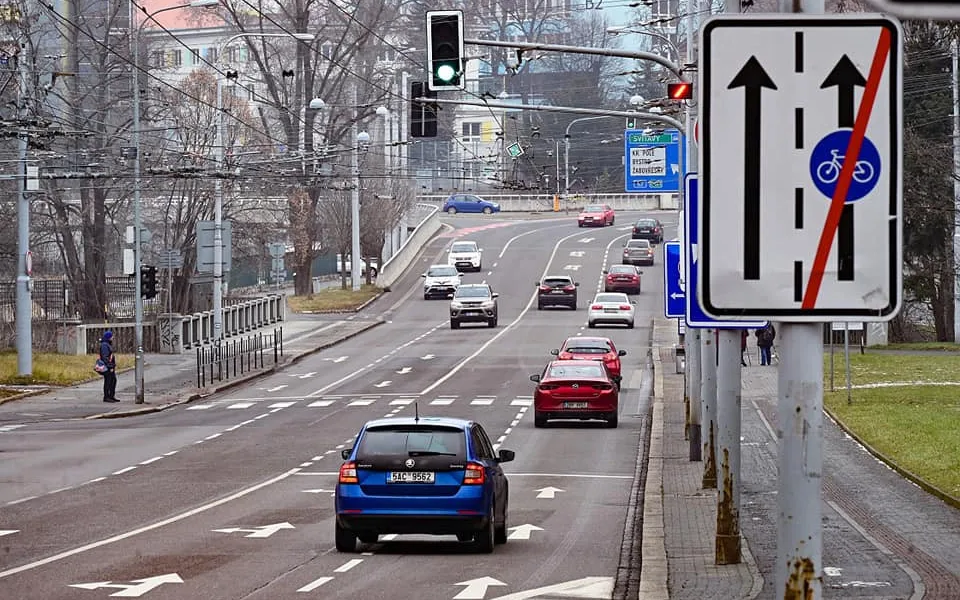 Brno vyhlíží novou studii. Vyřešit má komplikovanou dopravu u Anthroposu