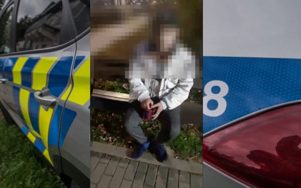 Důchodce zaskočil pohotový narkoman. Z ruky mu vytrhl bankovku a utekl na nádraží
