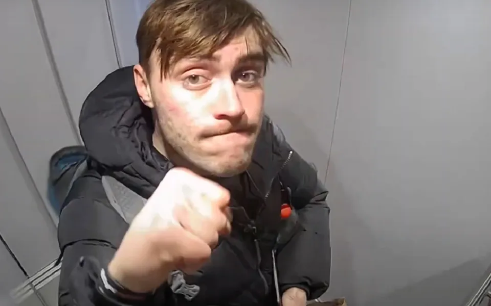 Hledaný vandal