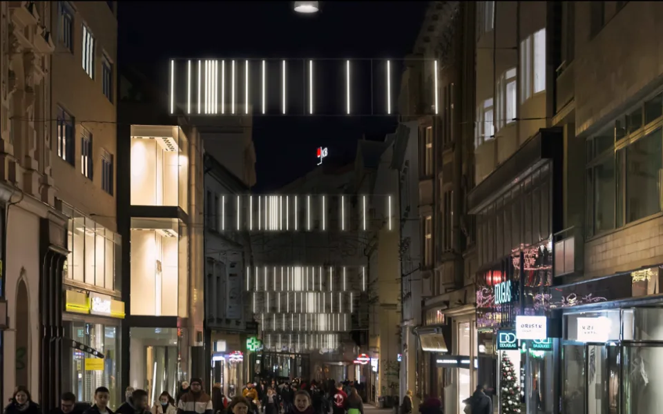 1. místo VISUALOVE