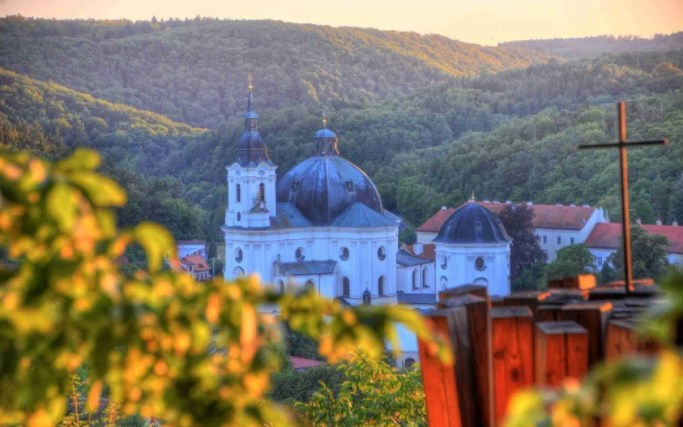 Věřící z jižní Moravy se vydají na pouť na podporu Ukrajiny. Přidají se i uprchlické rodiny
