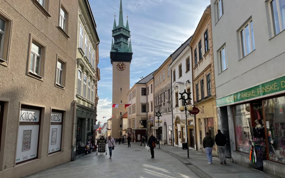 Znojemská věž