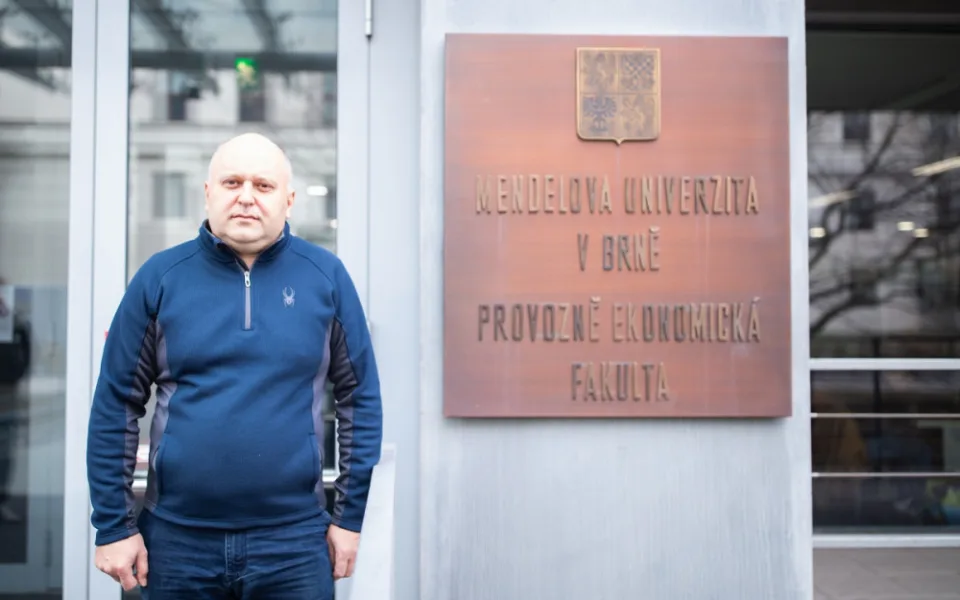 Volodymyr Rodčenko