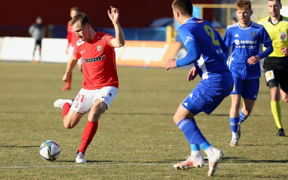 Zbrojovka vyloupila Jihlavu. Z Vysočiny si veze výhru 3:0