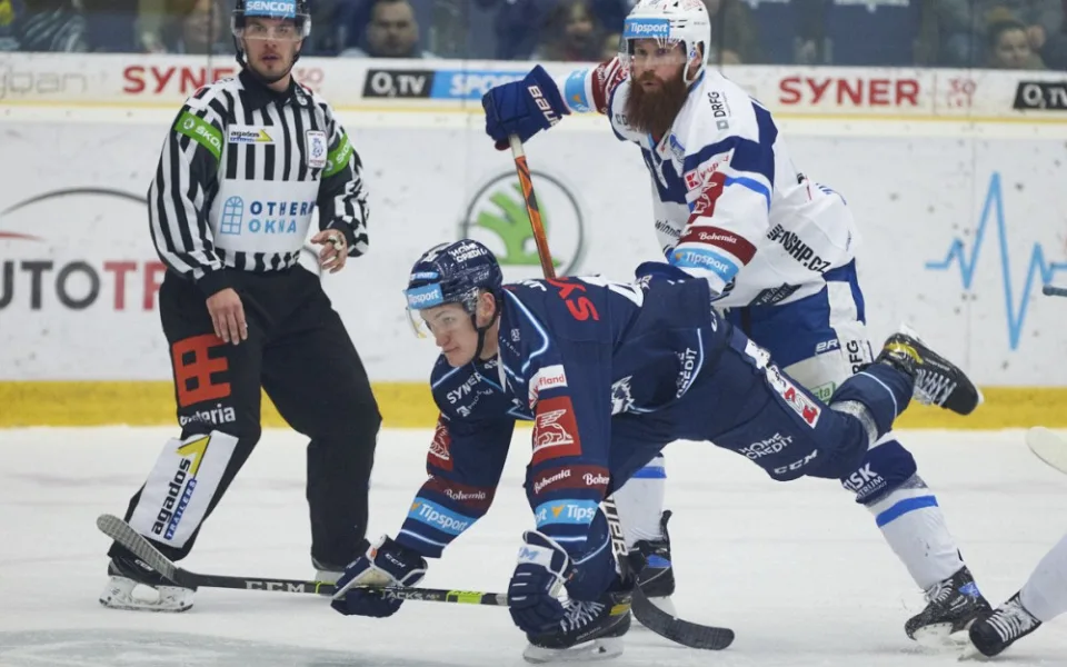 Kometa v rozhodujícím utkání podlehla libereckým Tygrům. V předkole play off končí