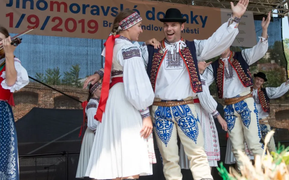 Tradiční oslavy dožínek letos bude hostit Vyškov