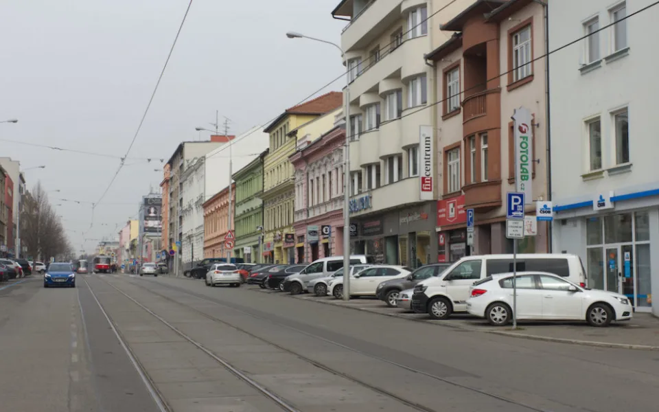 V Brně čeká na řidiče nová dopravní past. Uzavře se frekventovaná Palackého třída