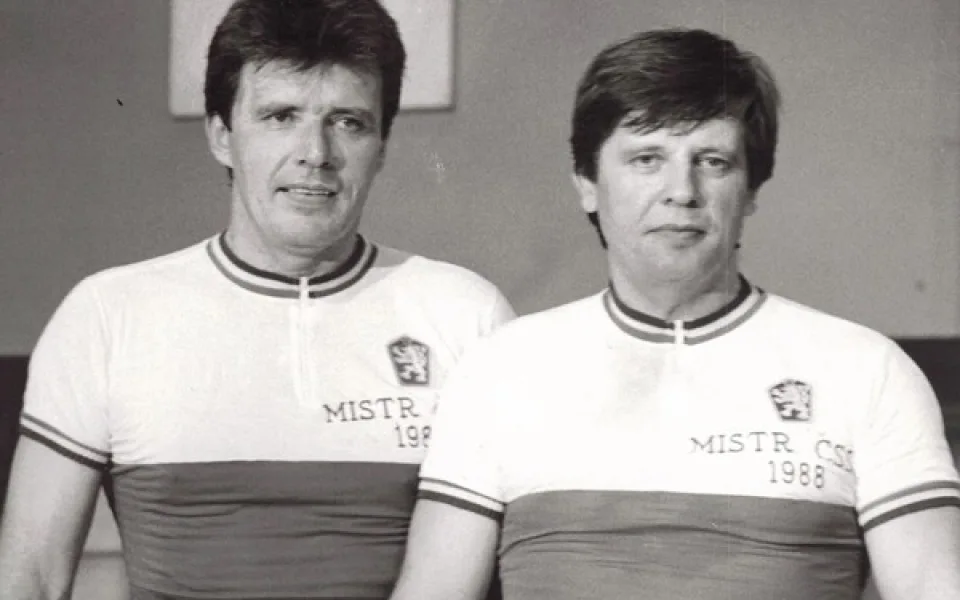 Bratři Pospíšilovi