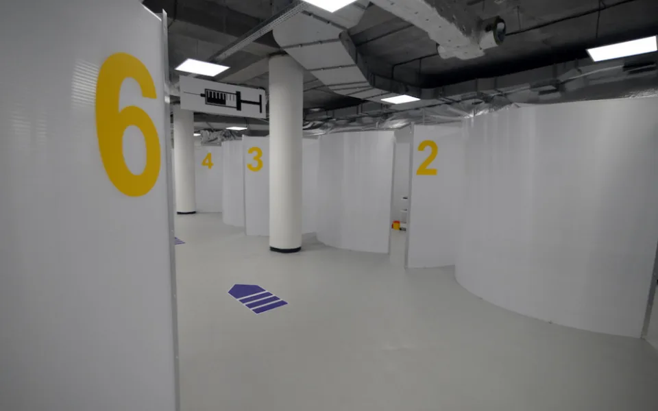 V Brně vzniklo nové poradenské zdravotní centrum pro ukrajinské uprchlíky