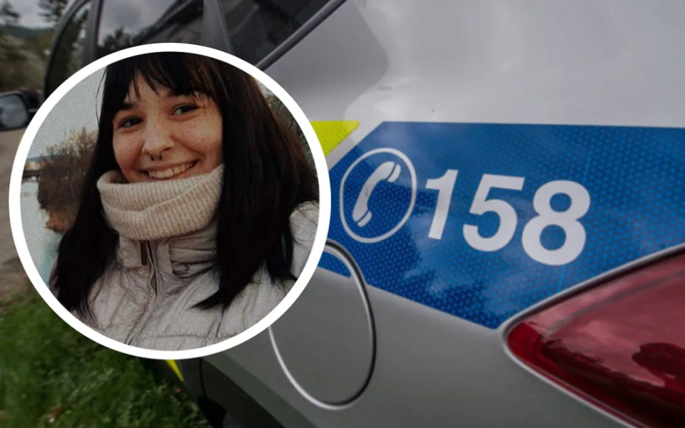 Denisa z Brna se stále pohřešuje. Stopy mohou vést do Znojma