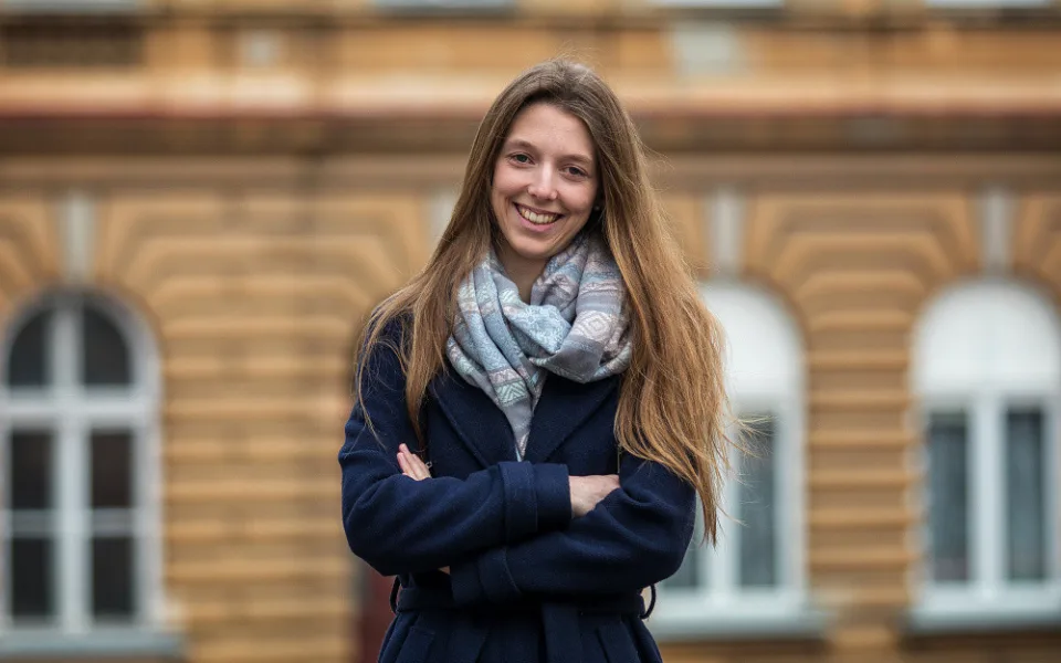 Uprchlíci byli vyčerpaní, někdy se s námi báli i mluvit, přibližuje zážitky z ukrajinských hranic tlumočnice