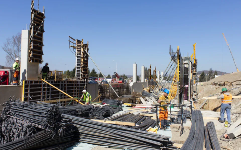 Brno se blíží dopravnímu okruhu. Stavbu ale komplikuje drahý materiál 