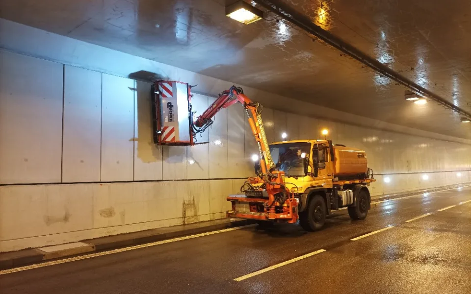 Pisárecký tunel se dočká opravy nejdříve za dva roky. Řidiče ale potrápí krátkodobé uzavírky