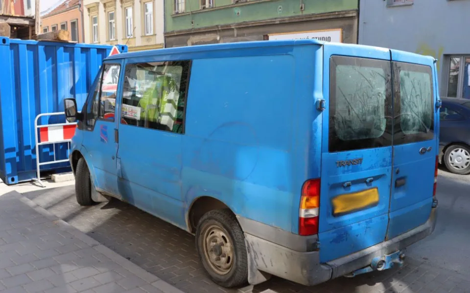 PČR