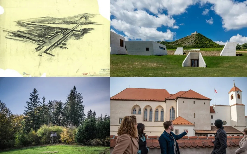 Kam o víkendu na jižní Moravě? Za lovci mamutů i po stopách architektury
