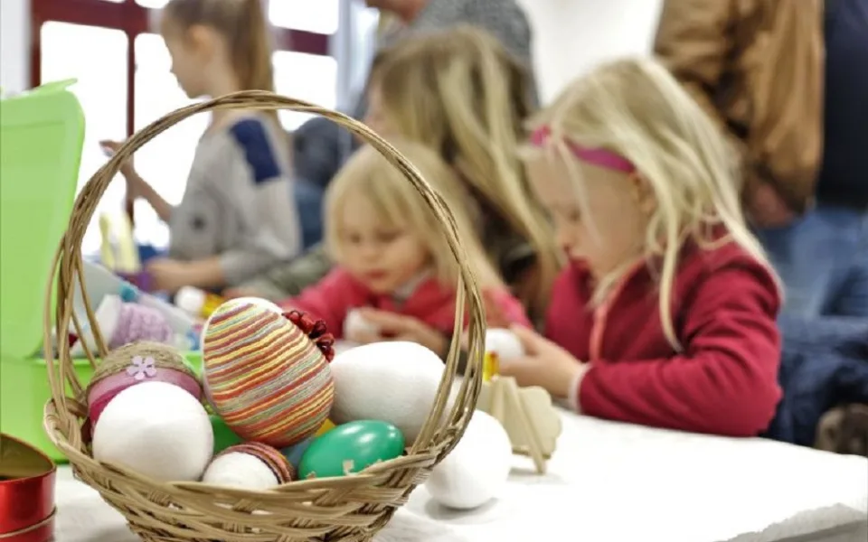 Kam o Velikonocích na jižní Moravě? Za hledáním vajíček i na králičí hop