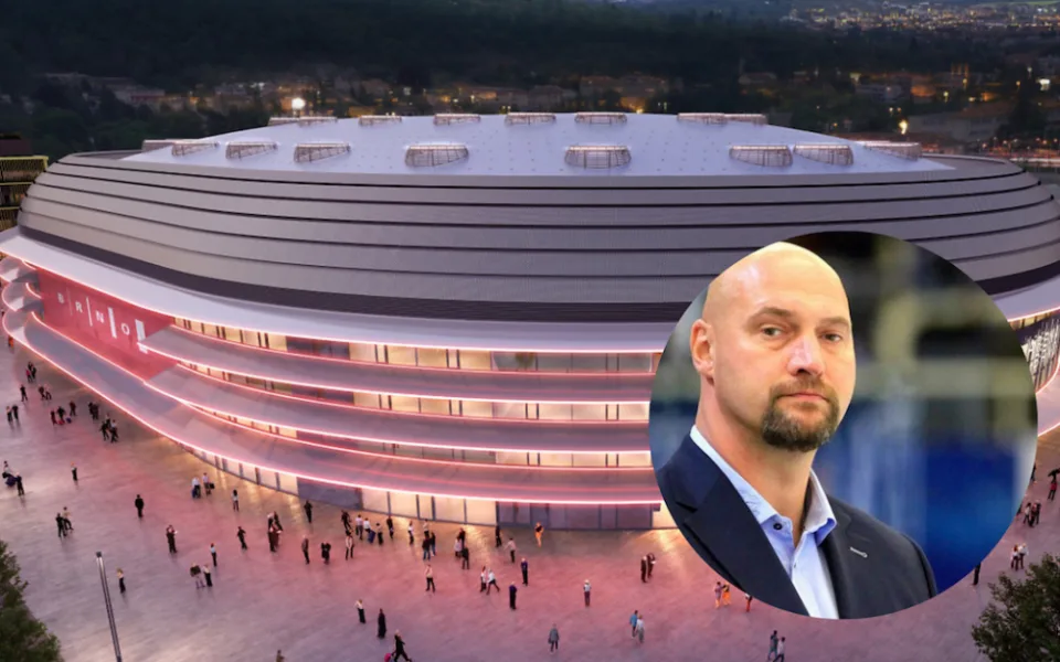 V Brně neví, kdo bude provozovat novou arénu. Kometa z jednání vycouvala