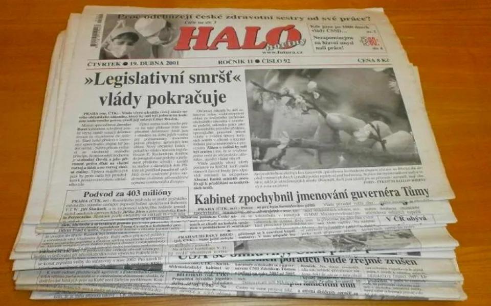 Ilustrační foto.