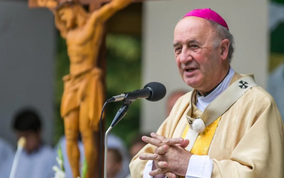 Novým pražským arcibiskupem bude Jan Graubner, vystřídá Dominika Duku