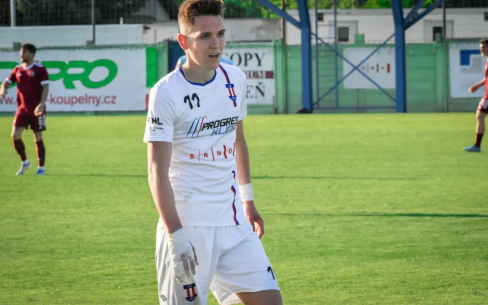 Líšeň se po prohře s Žižkovem rozplynul sen o baráži