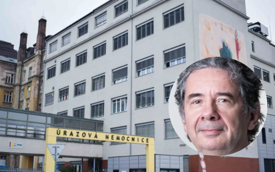 Tragédie v Norsku. Po srážce s traktorem zemřel elitní brněnský chirurg Peša