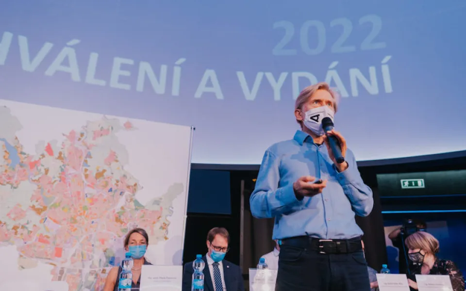 V Brně zuří bitva o územní plán. Zlobí se starostové a chystá se žaloba