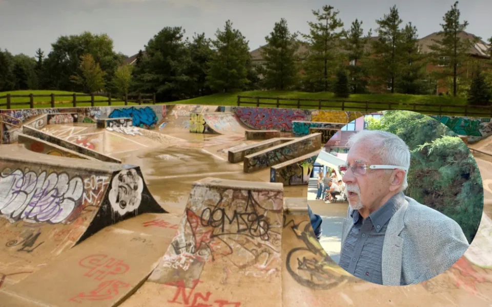 Hluk ze skateparků obtěžuje lidi a nemá jasná pravidla, říká ombudsman