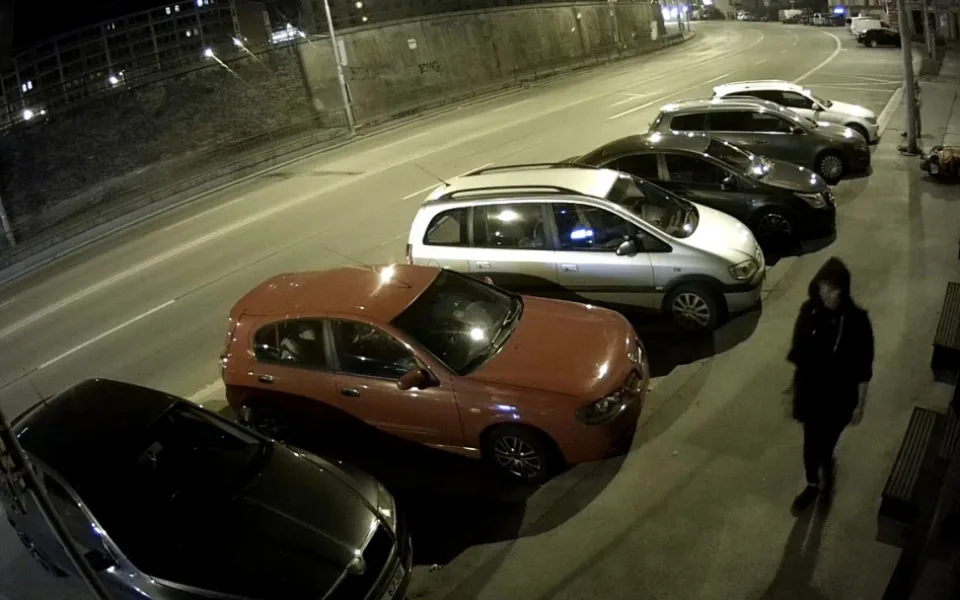 Hledaní svědci události