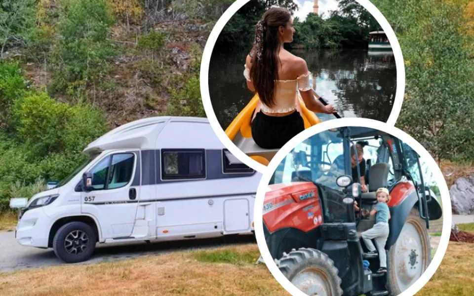 Nejen Babiš sází na obytňák. Jižní Morava vyslala do terénu influencery