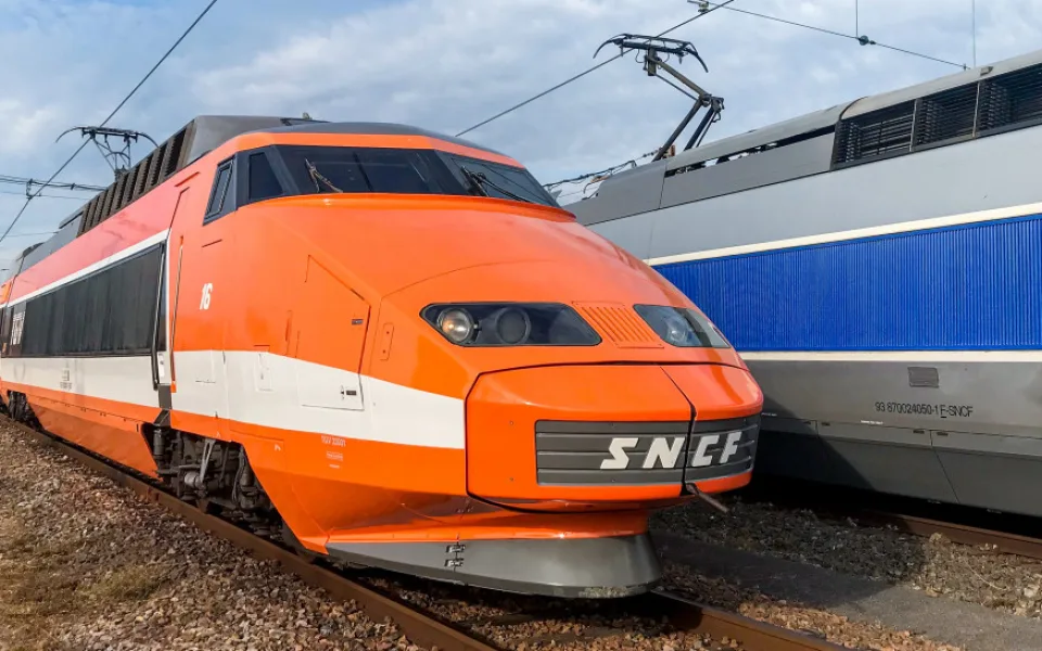 Brno se těší na příjezd čtyři roky vyřazeného rychlovlaku TGV