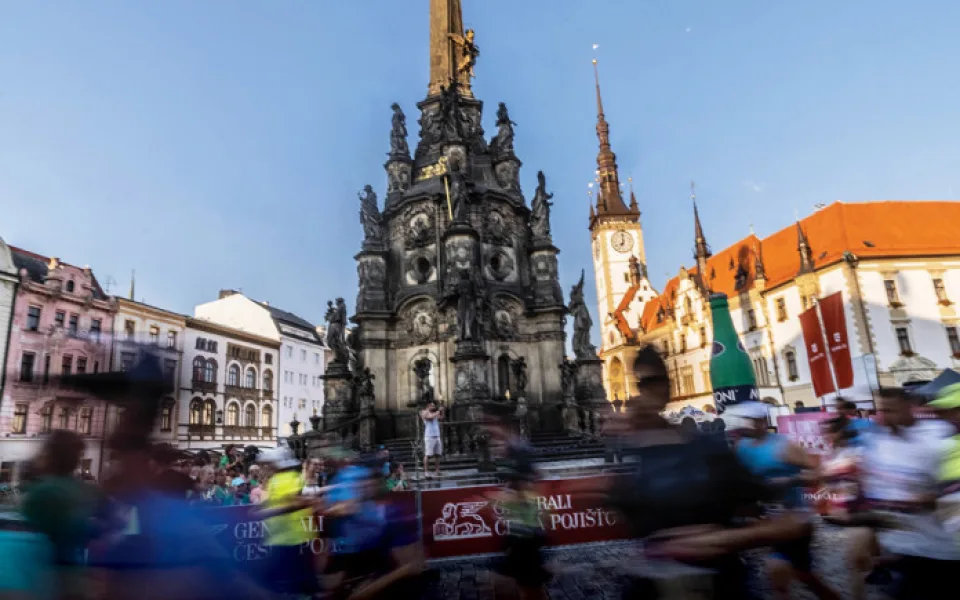 Na Mattoni 1/2Maraton Olomouc zbývají poslední volné registrace