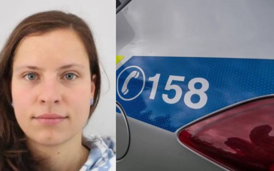 Z procházky se už nevrátila. Policie pátrá po Anně z Brna