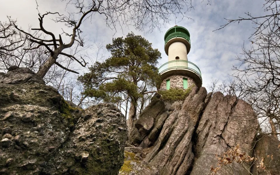 Rozhledna Babí lom se po náročné roce otevře turistům 