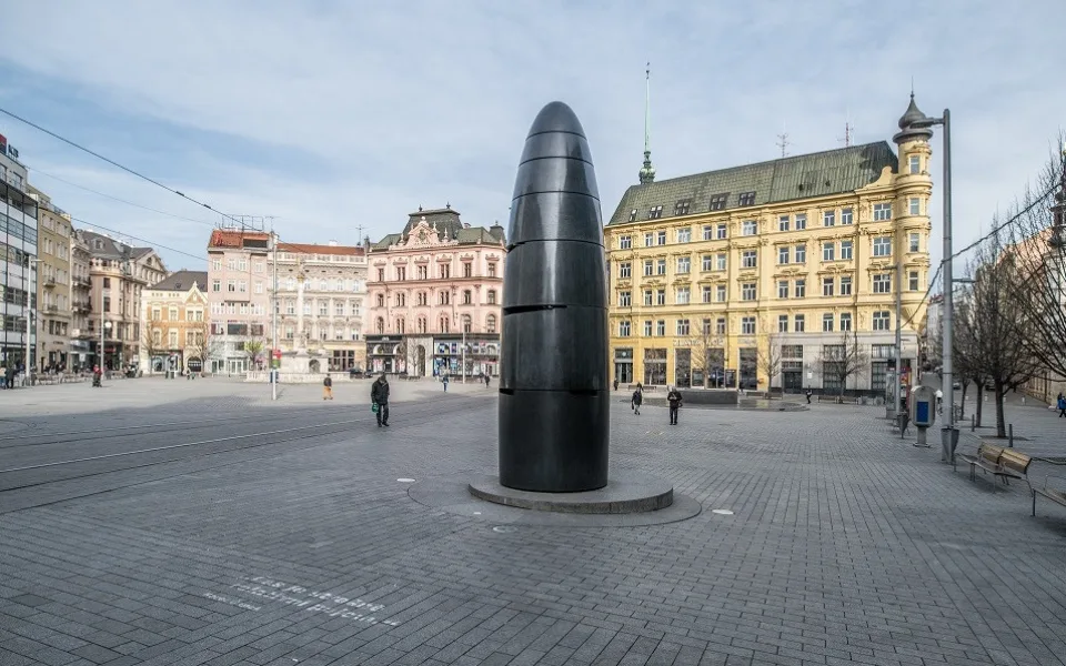 Brno si jde pro titul Evropského hlavního města kultury. Pro pomoc se obrátilo na místní