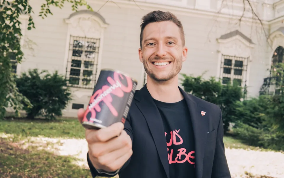 Fakt Brno do komunálních voleb vede fyzik a zastupitel David Pokorný.