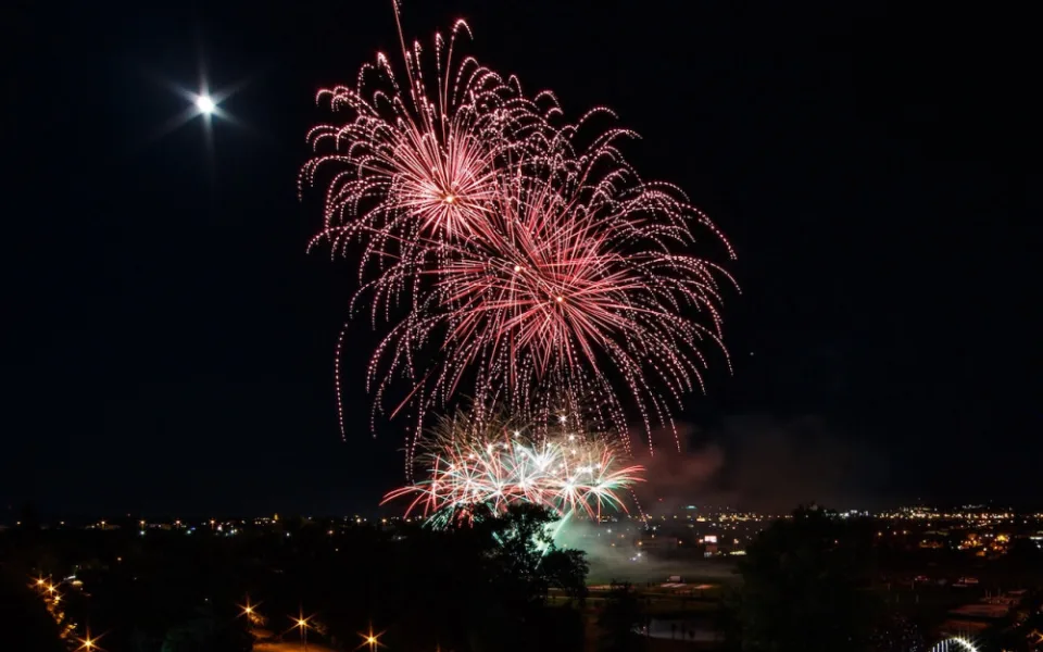 Festival Ignis Brunensis se vrací na Prýgl. Nad Brněnskou přehradu vzlétne 200 dronů