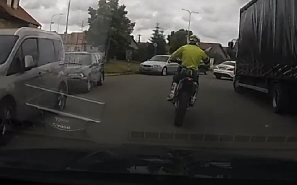 motorkář