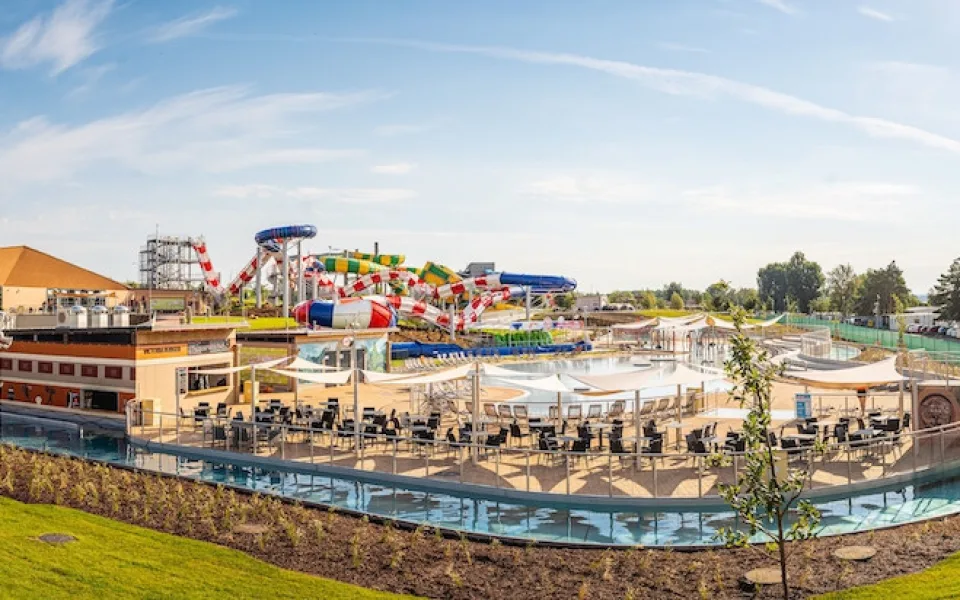 Aqualand Moravia startuje 10. sezónu, nabídne 38 atrakcí. A další i letos přibudou