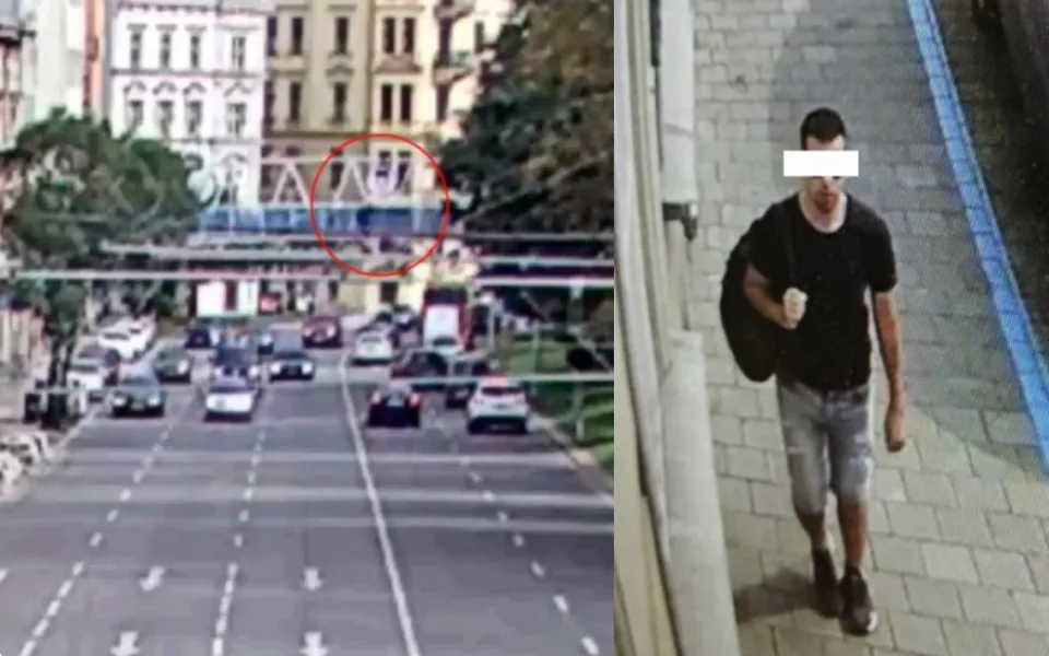 Zaútočil nožem na ženu v centru Brna. Soud poslal muže na jedenáct let do vězení