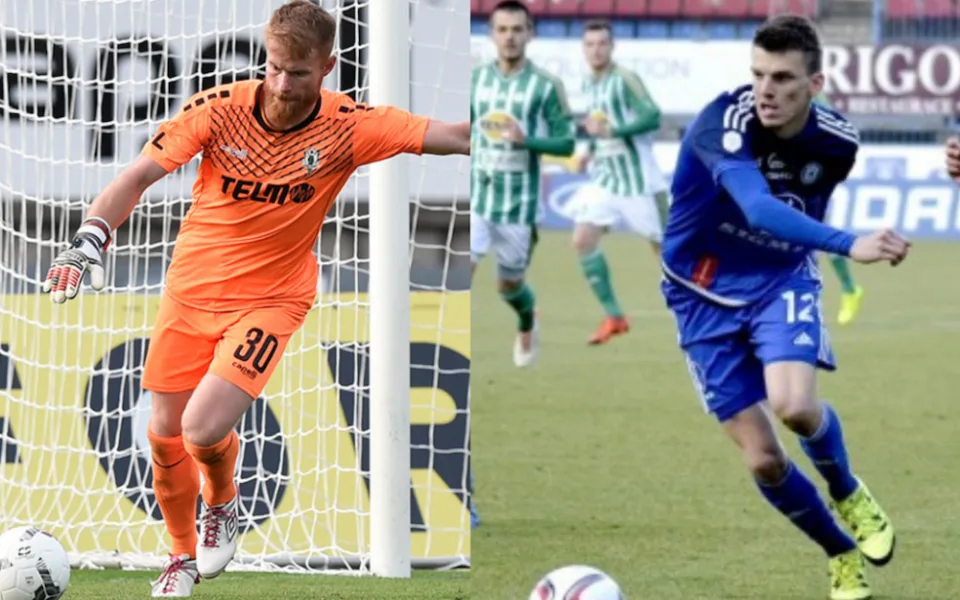 Fotbalová Zbrojovka má další posily. Přichází zkušený brankář Hrubý i stoper z Olomouce
