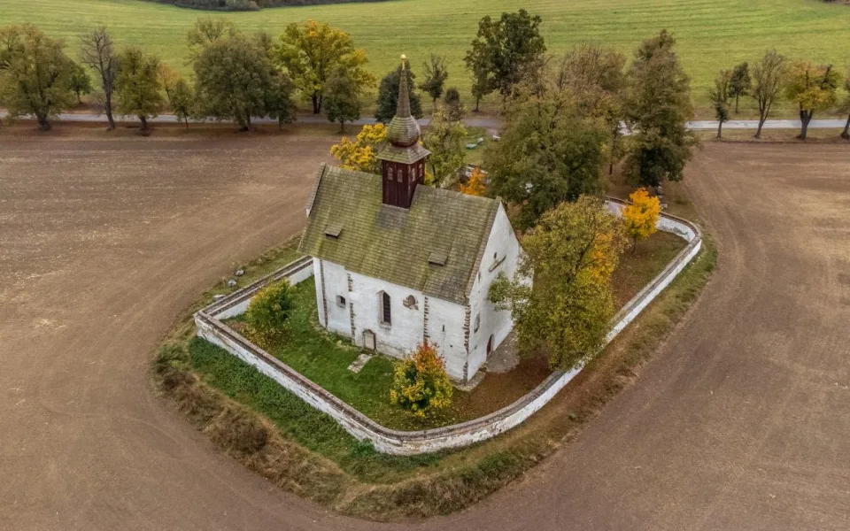Kaple Matky Boží