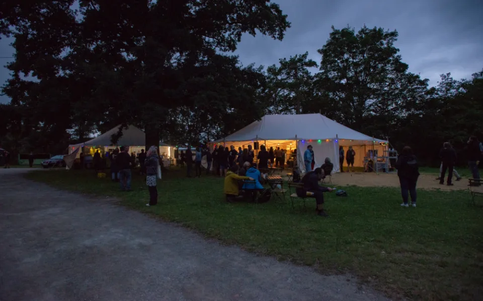 Boskovice rozehrál tradiční festival pro židovskou čtvrť
