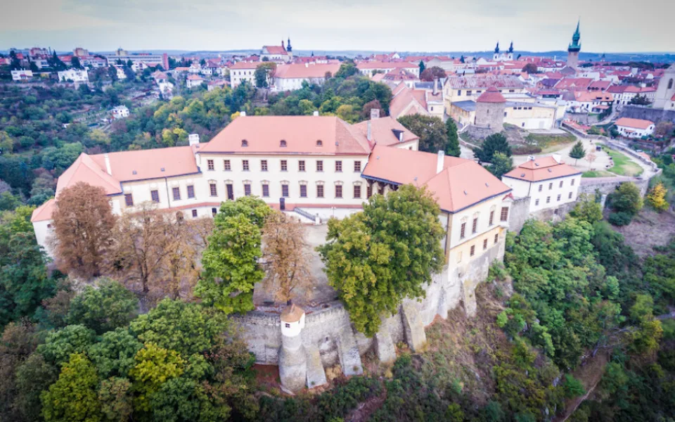 Znojemský hrad bude pro turisty atraktivnější. Prostory podstoupí úpravy