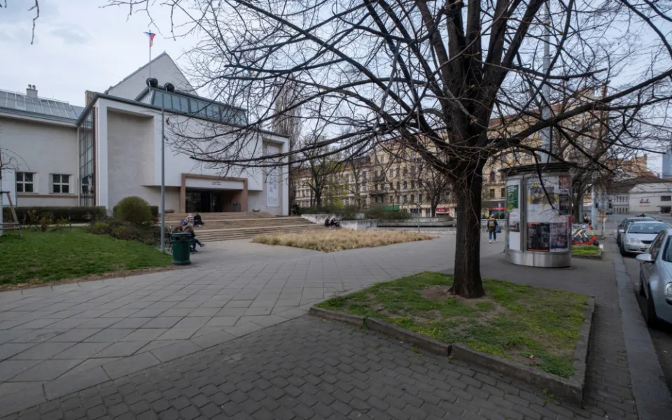 Brno upraví část Malinovského náměstí, aby se za něj nemuselo stydět