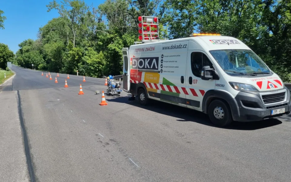 Jihomoravským řidičům se uleví. Bez omezení projedou k rakouské státní hranici
