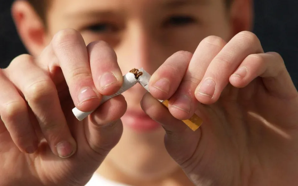 Vyhoďte cigarety do koše, říkají jihomoravští lékaři