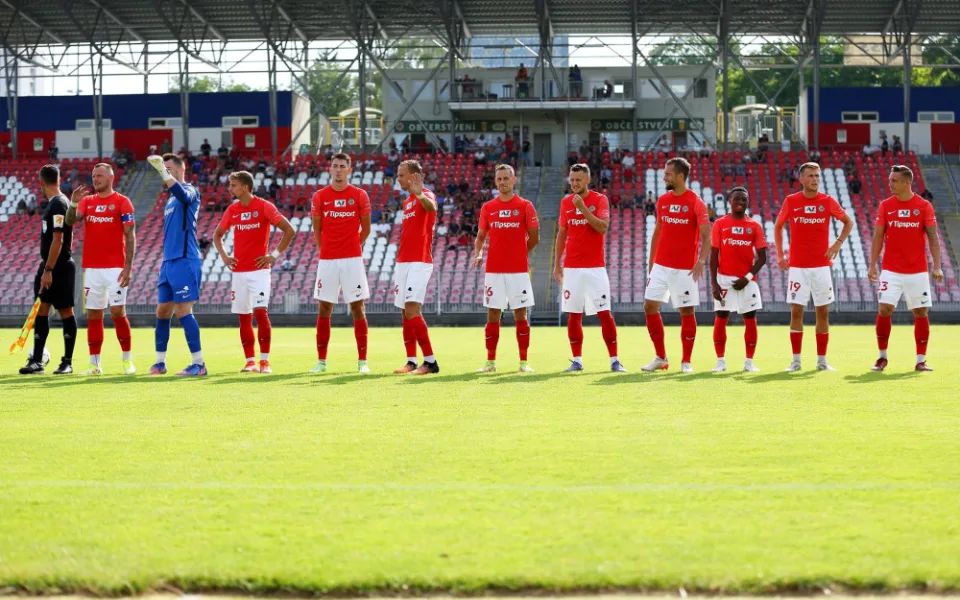 Chceme hrát v klidných vodách, přeje Zbrojovka před startem ligy