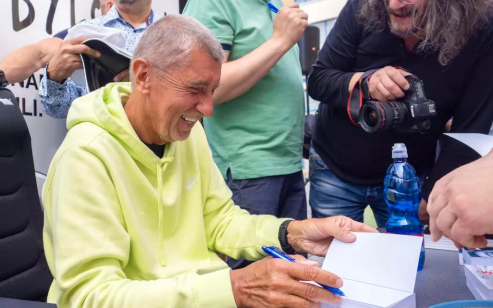 Andrej Babiš