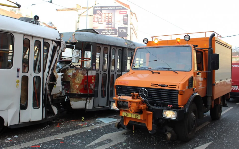 Psychologové si promluví s brněnskými autobusáky a šalináři, kteří viděli nehodu