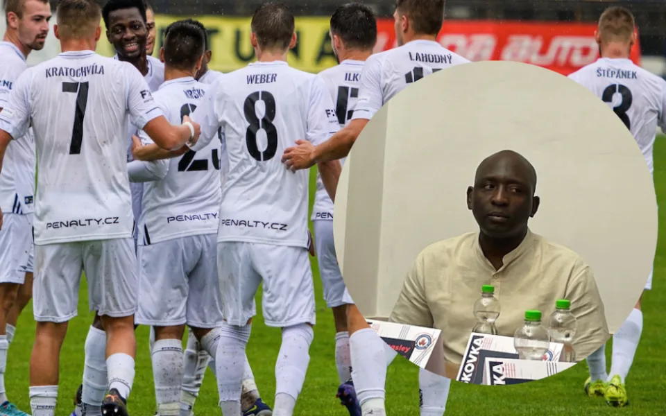 Majitel fotbalového Vyškova vyhlásil útok na první ligu. Postup chceme do dvou let, hlásí